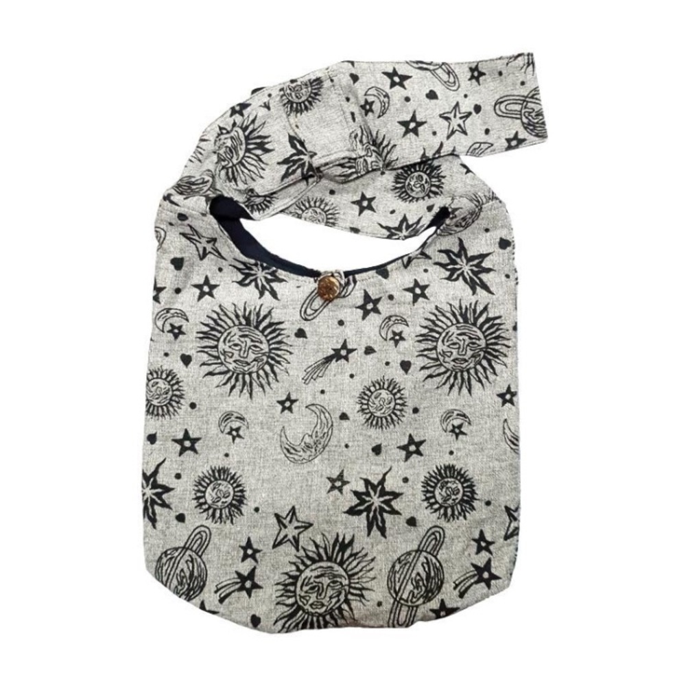 Moon and Stars Bag